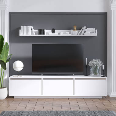 70.87'' Media Console